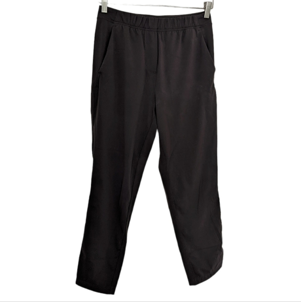 Kit and Ace brown joggers pants size 2 A8